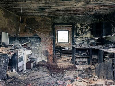 About Apex Property Recovery - water damage restoration experts in London